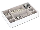 Smyckeskrin Stackers Supersize 3-set Vitproduktminiatyrbild #4