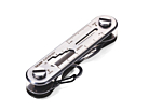 Nyckelring Troika Clever Key Gråproduktminiatyrbild #2