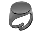 Anatolio Klackring Herr Justerbar 925 Sterling Silver BRHproduktminiatyrbild #1