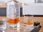 Whiskykaraff Orrefors Street 78 clproduktminiatyrbild #2