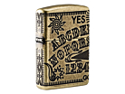 Zippo Armor Ouija Boardproduktminiatyrbild #1