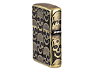 Zippo Armor Skulls Cackling Craniumproduktminiatyrbild #5