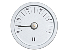 Bastutermometer Rento Silverproduktminiatyrbild #1