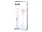 Champagneglas LSA Moya Blush 2-packproduktminiatyrbild #3