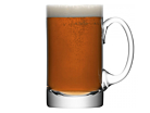 Ölsejdel Glas LSA Bar Beer Tankard 75 clproduktminiatyrbild #1