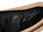 Necessär Pfeilring Double Brown Leatherproduktminiatyrbild #2