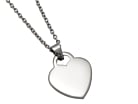 Halsband Hjärta Eliseproduktminiatyrbild #1