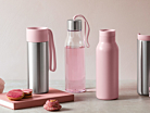 Vattenflaska BPA-fri Eva Solo Rose Quartz 0.5 Lproduktminiatyrbild #3
