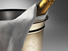 Champagne & Vinkylare Skultuna 1607 Polished Brassproduktminiatyrbild #3