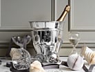 Champagne & Vinkylare Skultuna 1607 Silver Platedproduktminiatyrbild #3