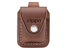 Zippo-tillbehör Fodral Läder Brunproduktminiatyrbild #1