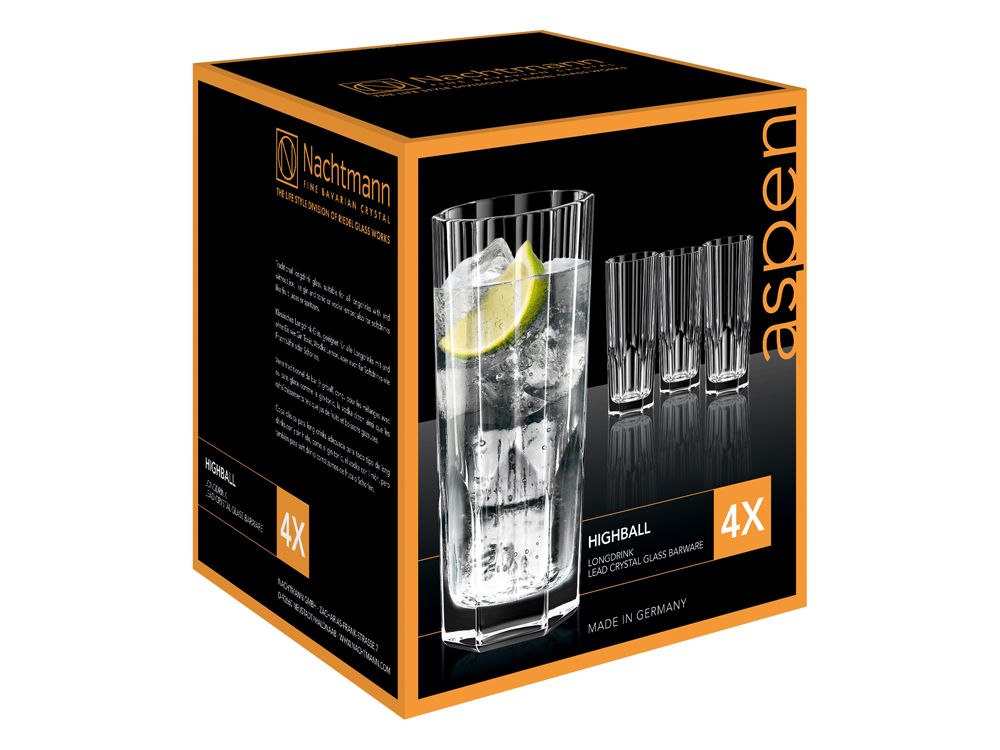 Drinkglas Nachtmann Aspen 4 stproduktzoombild #3