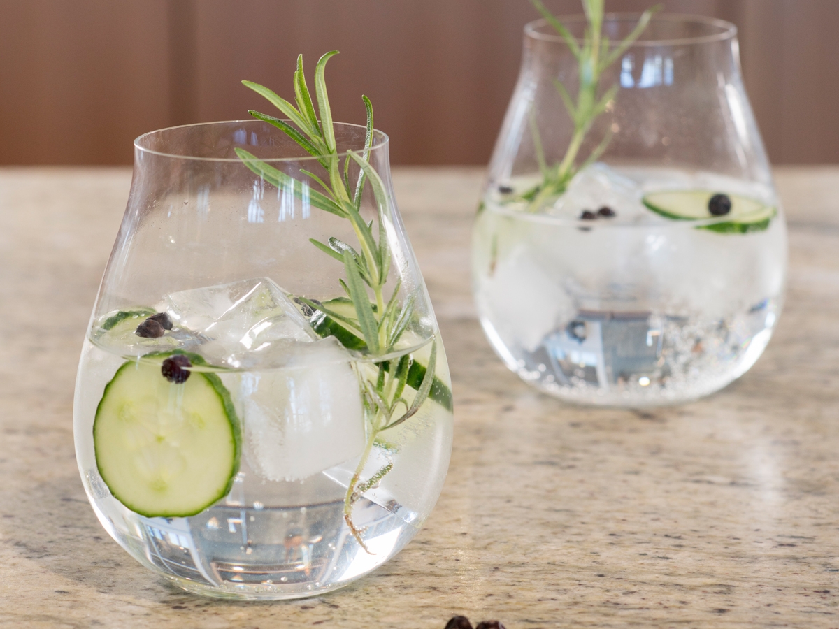 Drinkglas Riedel Gin & Tonic 4-packproduktzoombild #3