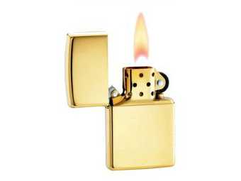 Zippo Solid Gold 18kproduktzoombild #1