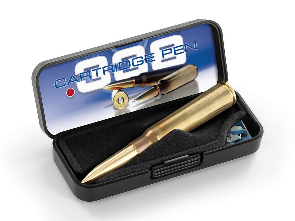 Fisher Space Cartridge Pen .338 Lapua Magnumproduktzoombild #3