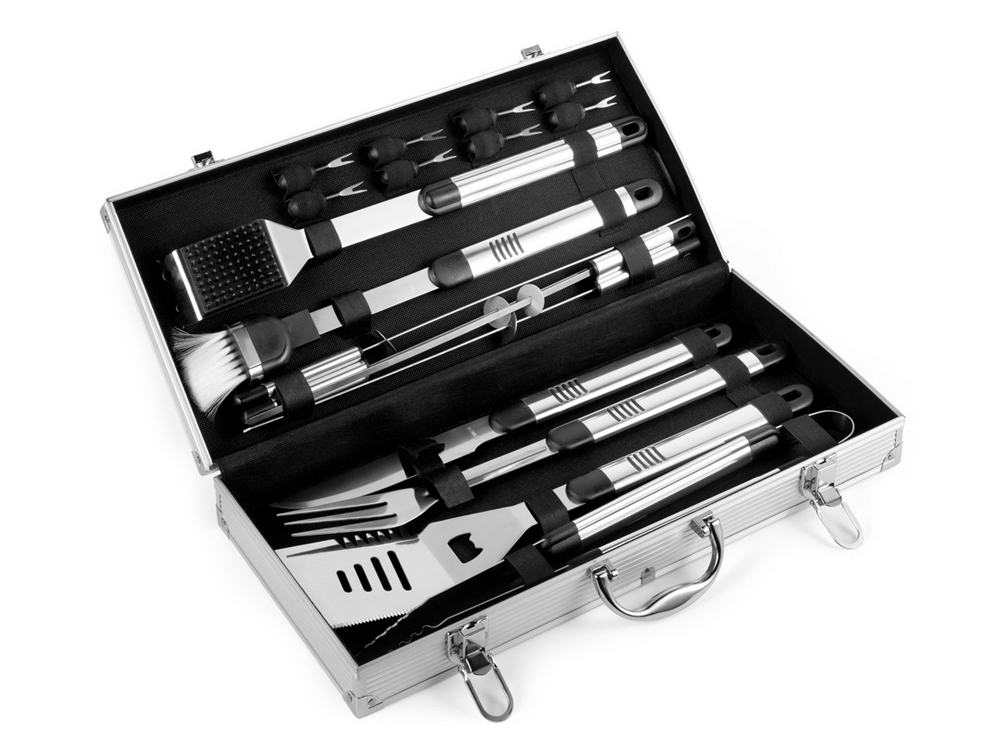 Grillset Grillmaster – utan gravyr Grillset Grillmaster – utan gravyr