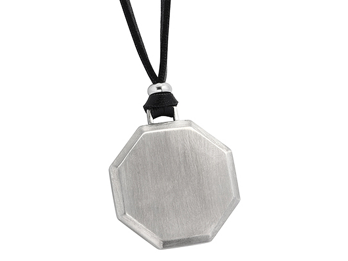 Halsband Octagon Steelproduktzoombild #1