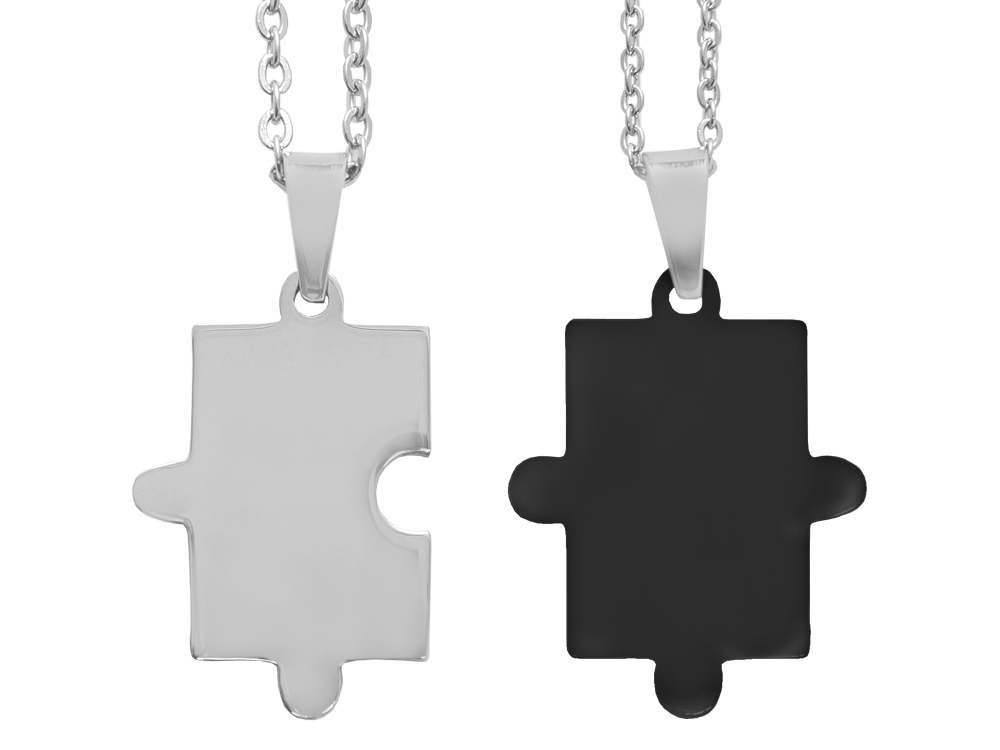 Halsband Steel Puzzleproduktzoombild #1