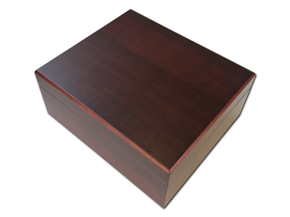 Humidor Angelo Wood Cherryproduktzoombild #1