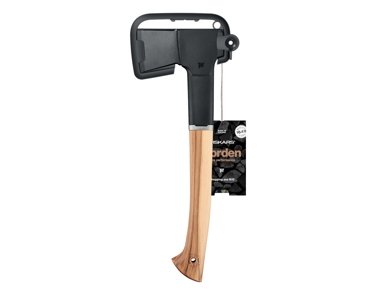 Jaktyxa Fiskars Norden N10produktzoombild #4