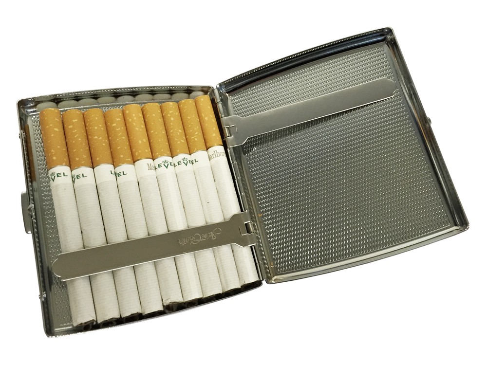 Cigarettetui JC Double Classicproduktzoombild #3