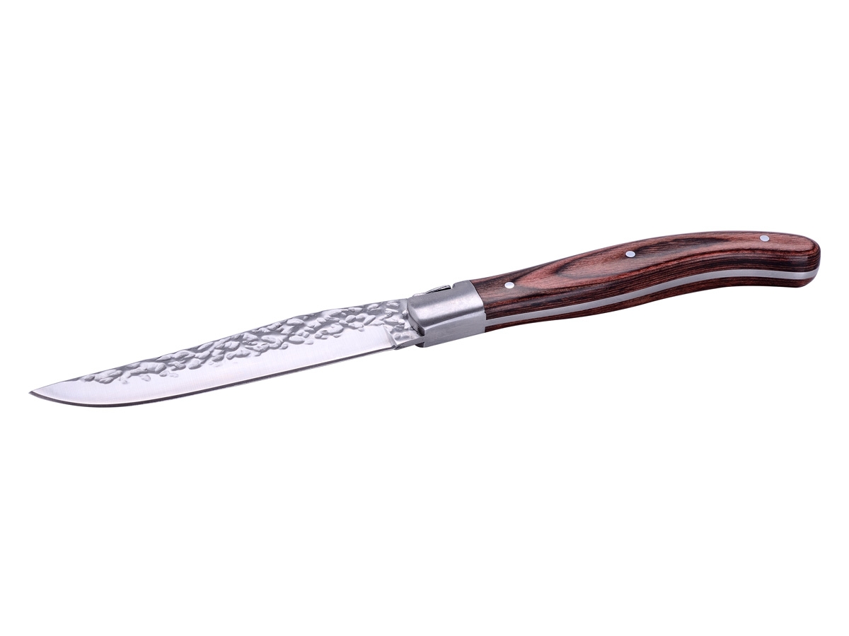 Grillknivar Laguiole Viande de Choix 6 stproduktzoombild #2