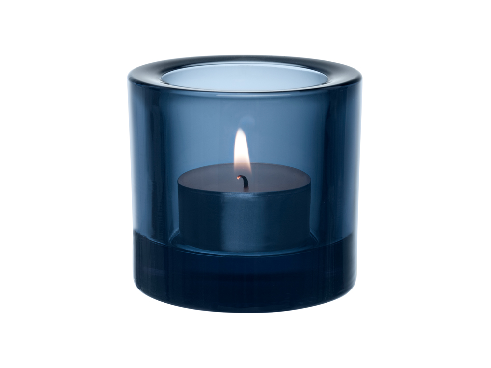 Ljuslykta Iittala Kivi Regn 60 mmproduktzoombild #1
