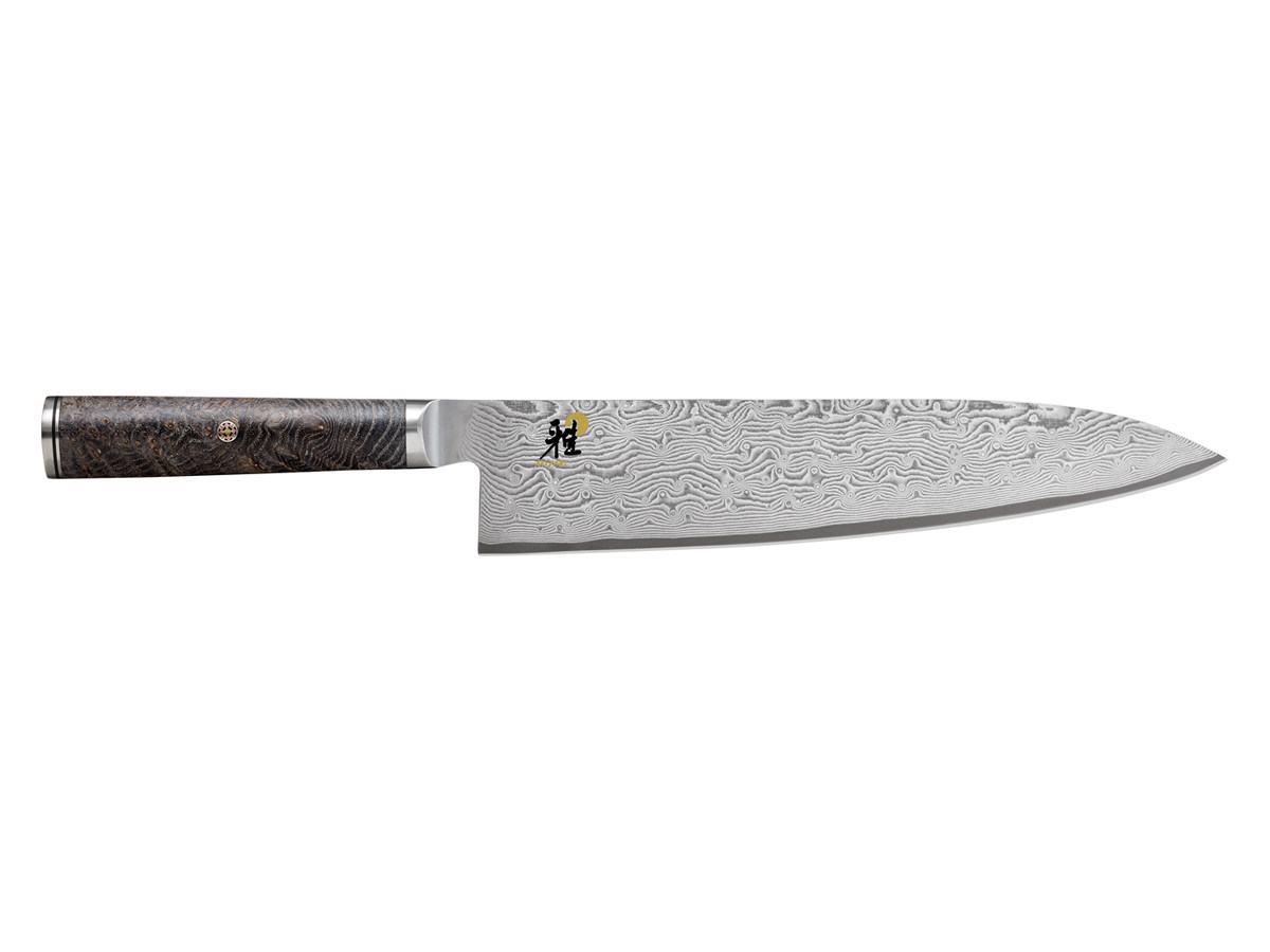 Kockkniv Miyabi 5000 MCD 67 Black 24 cmproduktzoombild #1