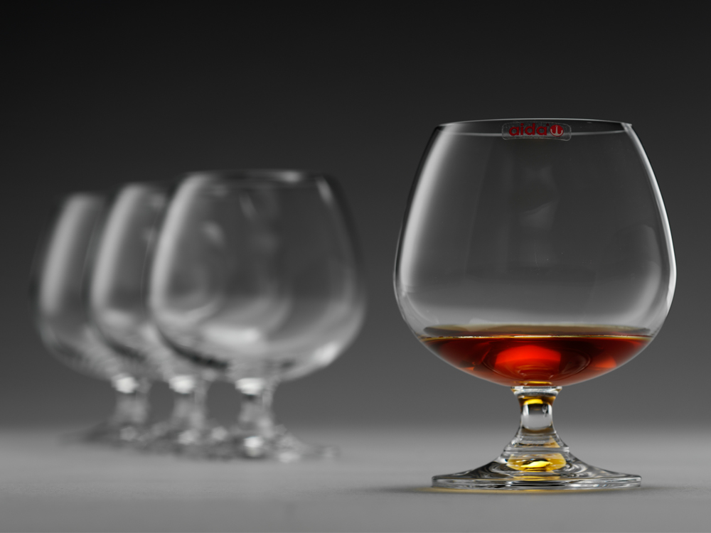 Konjaksglas Aida Atelier Chateau 4-packproduktzoombild #3