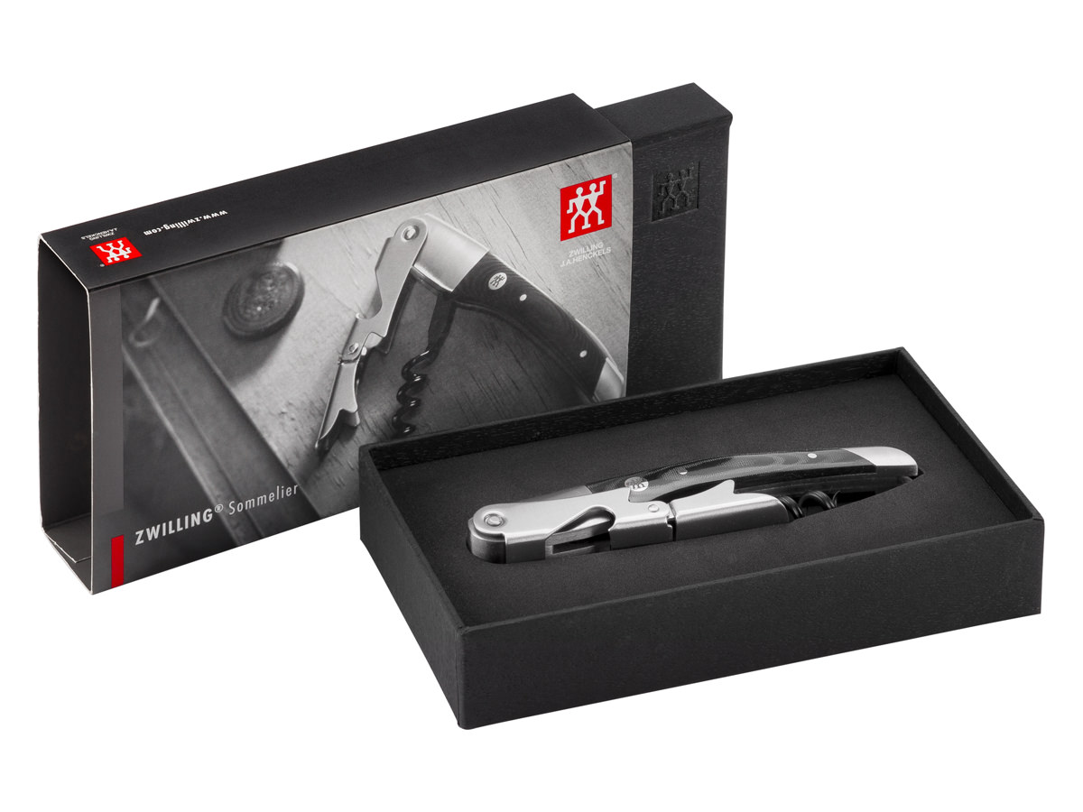 Korkskruv Zwilling Sommelierproduktzoombild #2