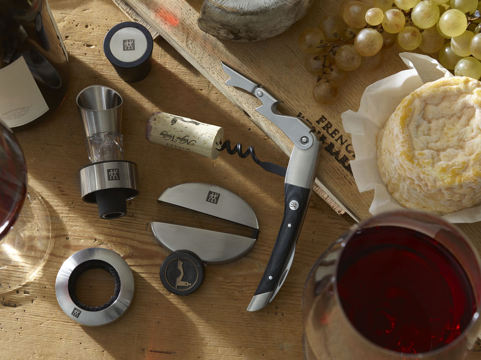Korkskruv Zwilling Sommelierproduktzoombild #4