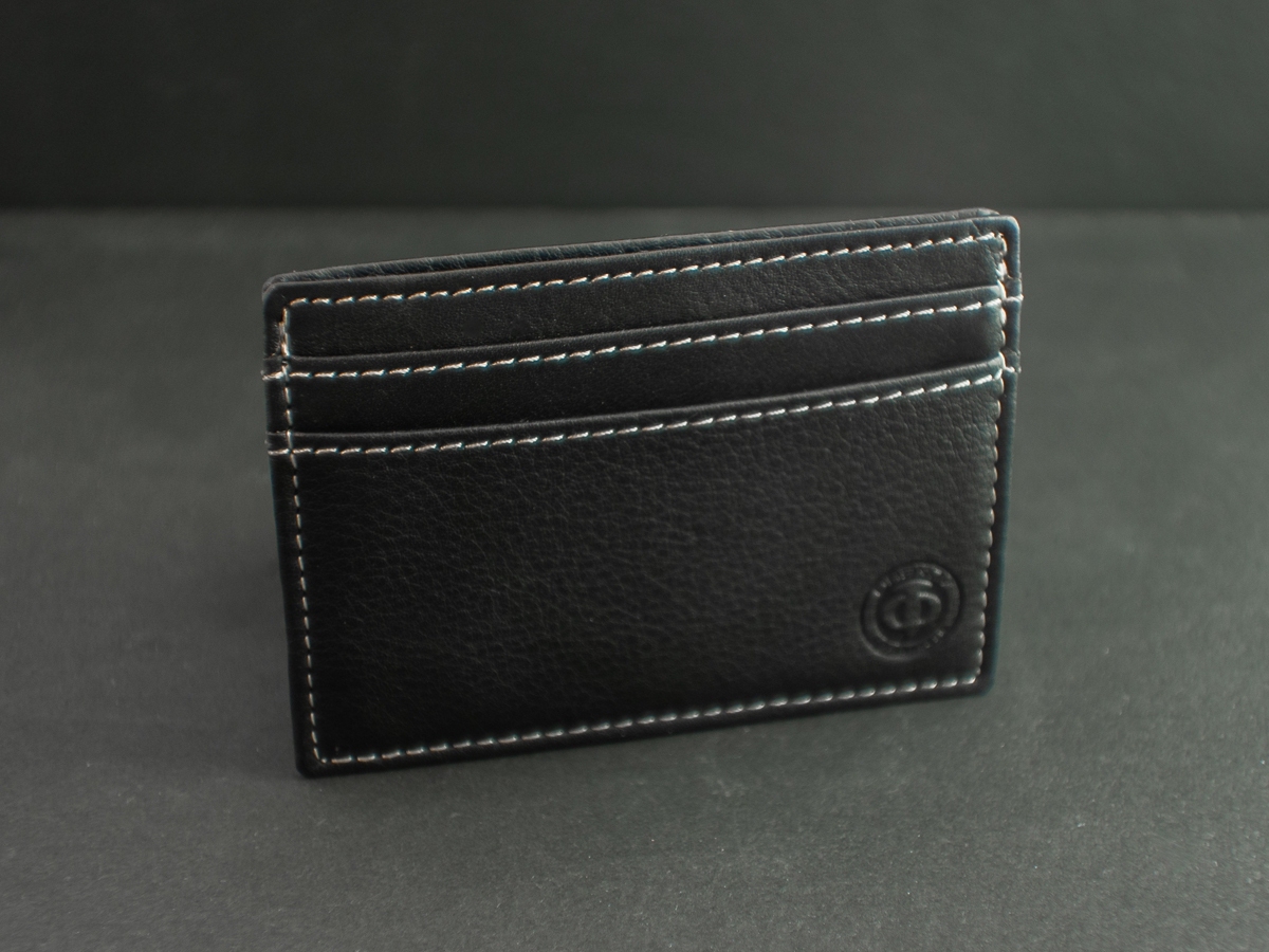 Korthållare Herr Orskov Leather Blackproduktzoombild #2