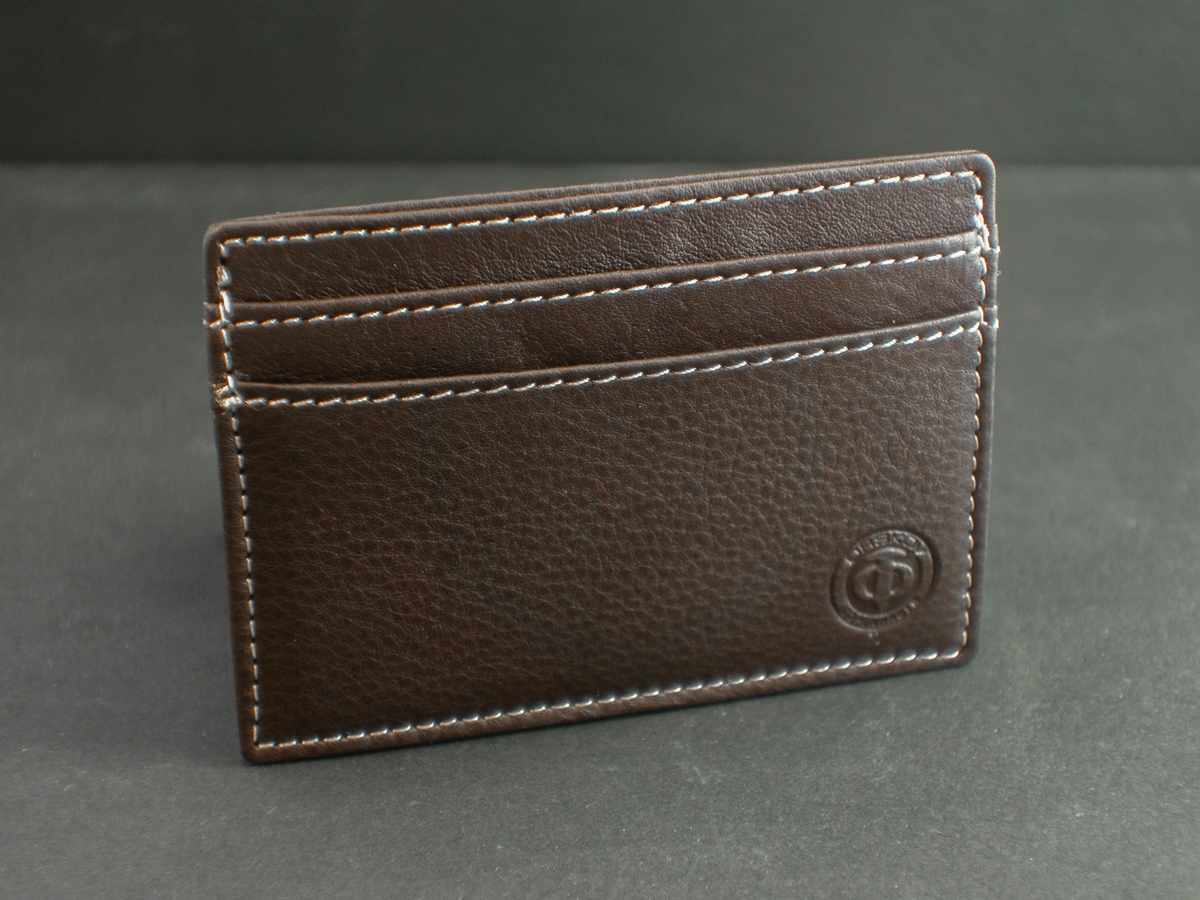 Korthållare Herr Orskov Leather Chocolateproduktzoombild #2
