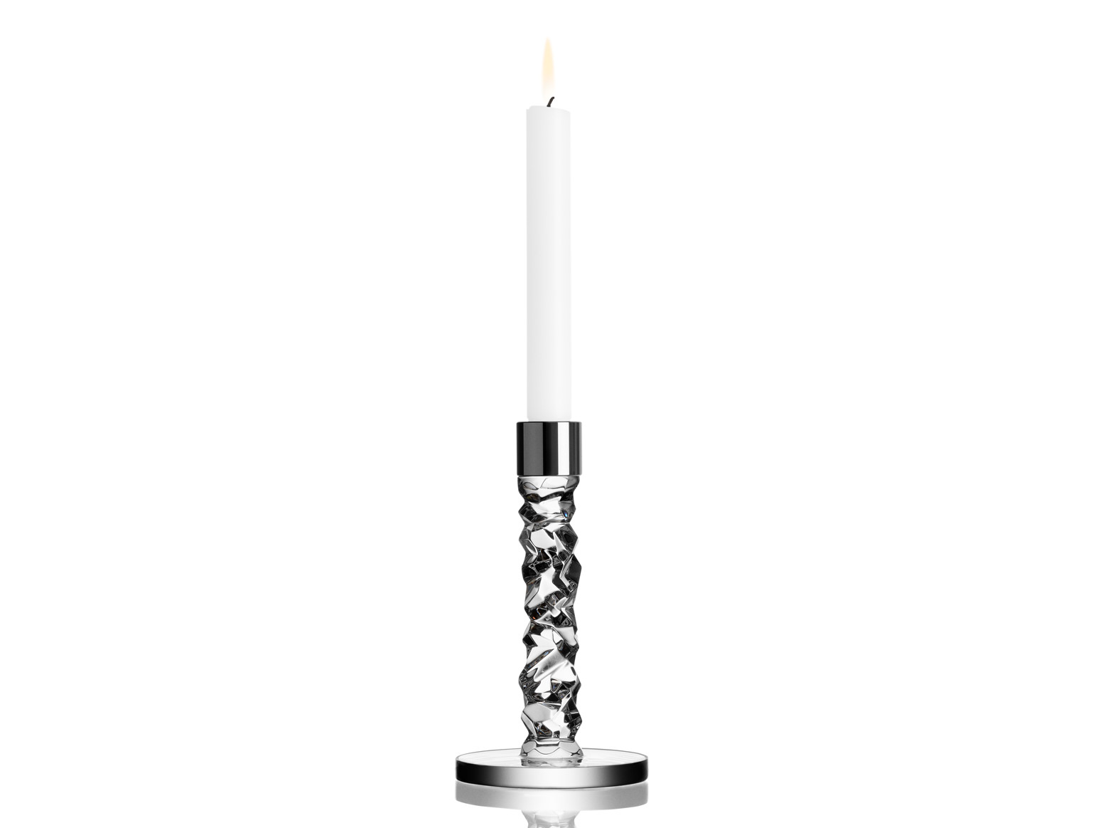 Ljusstake Orrefors Carat 183 mmproduktzoombild #2
