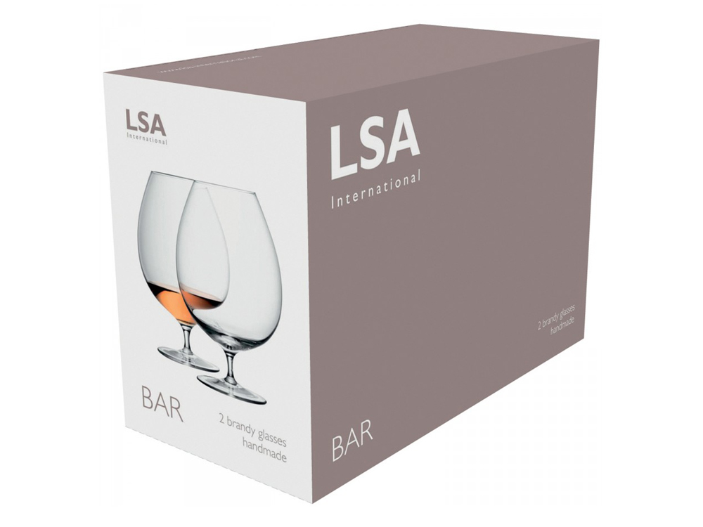 Konjaksglas LSA Bar Brandy 2 stproduktzoombild #3