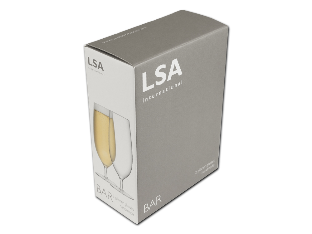 Ölglas LSA Bar Pilsner 2-packproduktzoombild #2