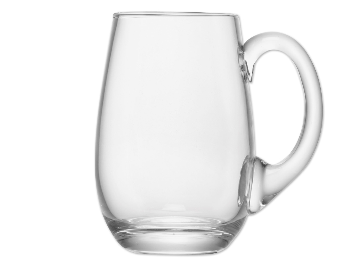 Ölsejdel Glas LSA Bar Beer Tankard Curved 75 clproduktzoombild #2