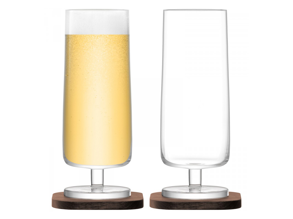 Ölglas LSA City Bar Lager 2 st – utan gravyr Ölglas LSA City Bar Lager 2 st – utan gravyr