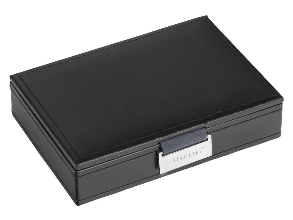 Förvaringslåda Manschettknappar Stackers Black Executiveproduktzoombild #2