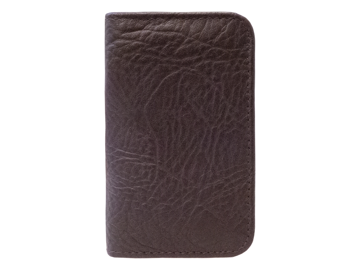 Manikyrset Herr Erbe Solingen Pocket Dark Brownproduktzoombild #2