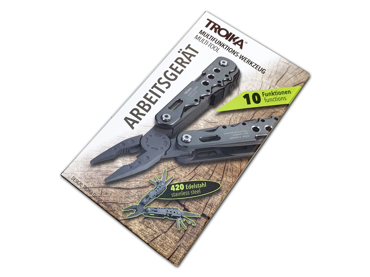 Multiverktyg Troika Craftsmanproduktzoombild #4
