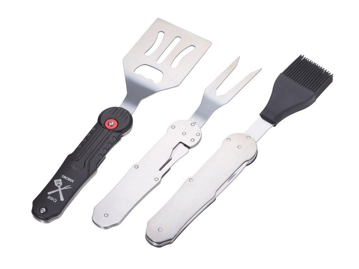 Multiverktyg Grill Troika BBQproduktzoombild #2