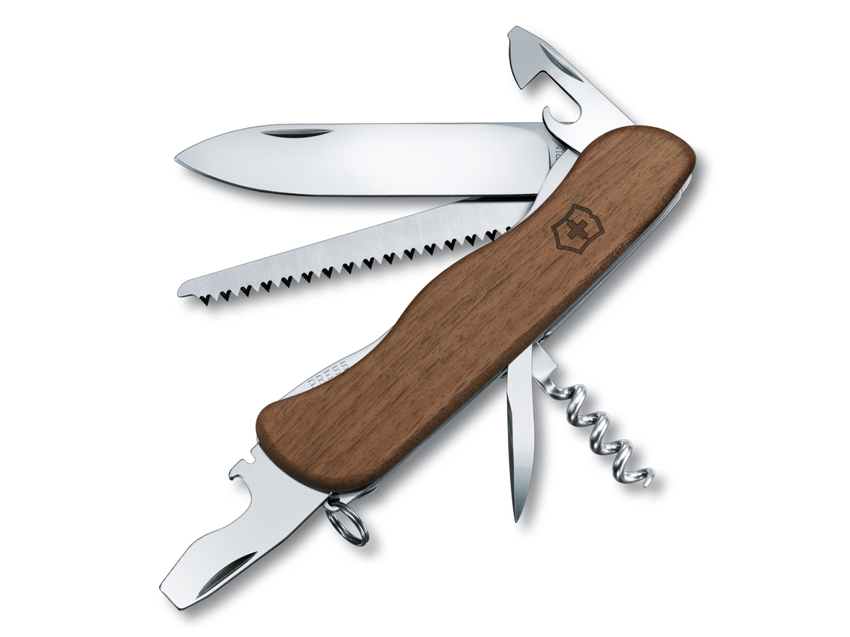 Multiverktyg Victorinox Forester Woodproduktzoombild #1