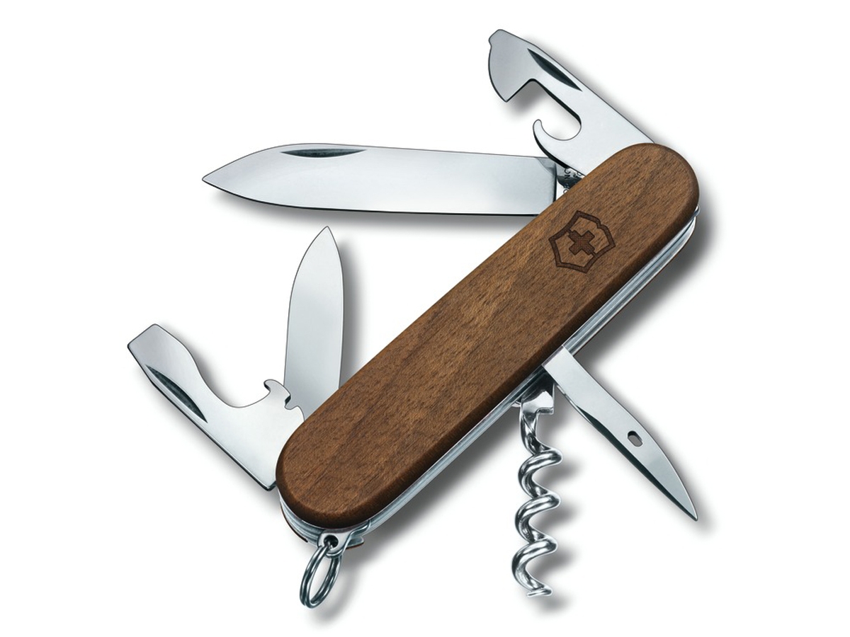 Multiverktyg Victorinox Spartan Woodproduktzoombild #1