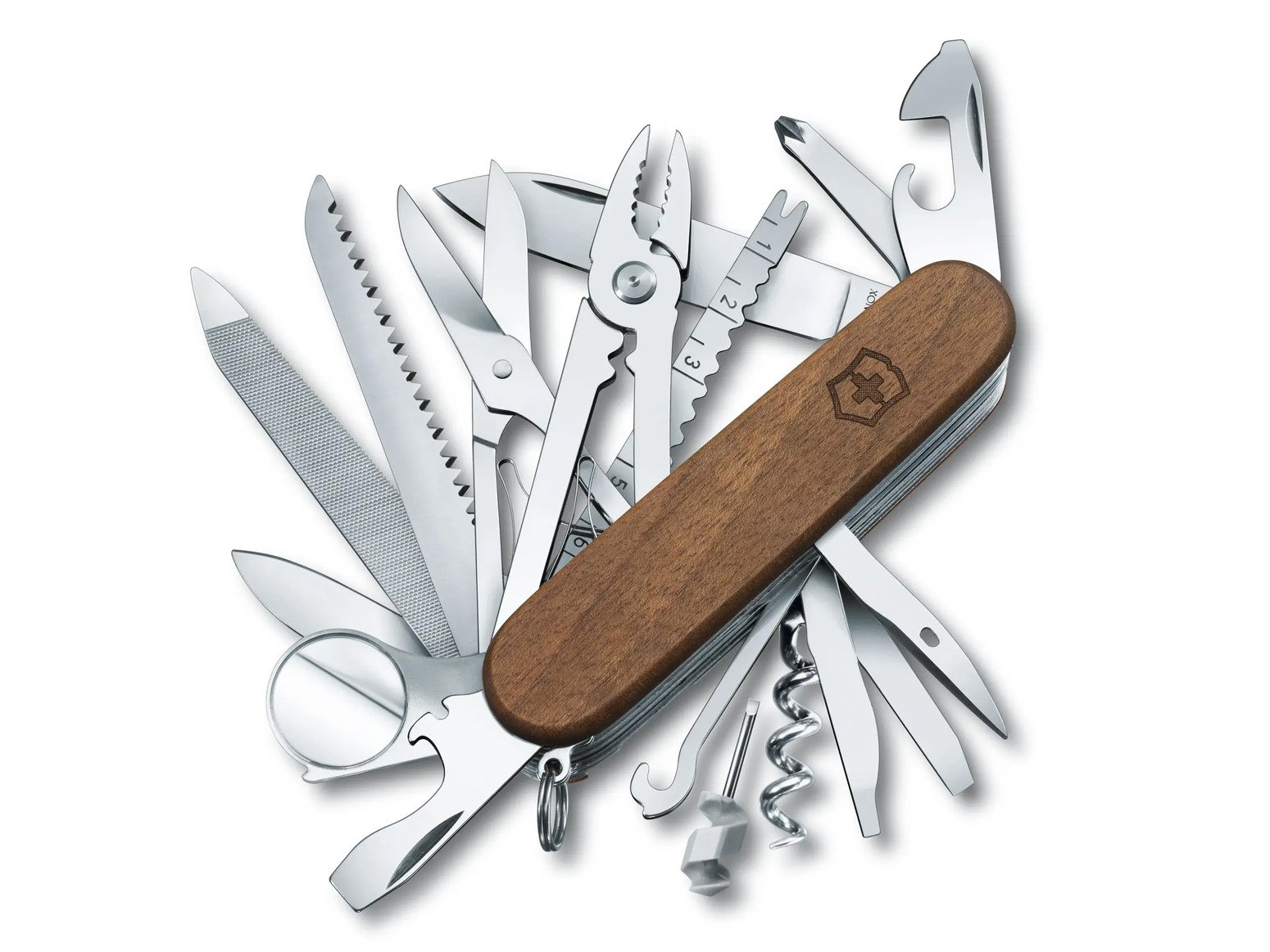 Multiverktyg Victorinox Swiss Champ Woodproduktzoombild #1