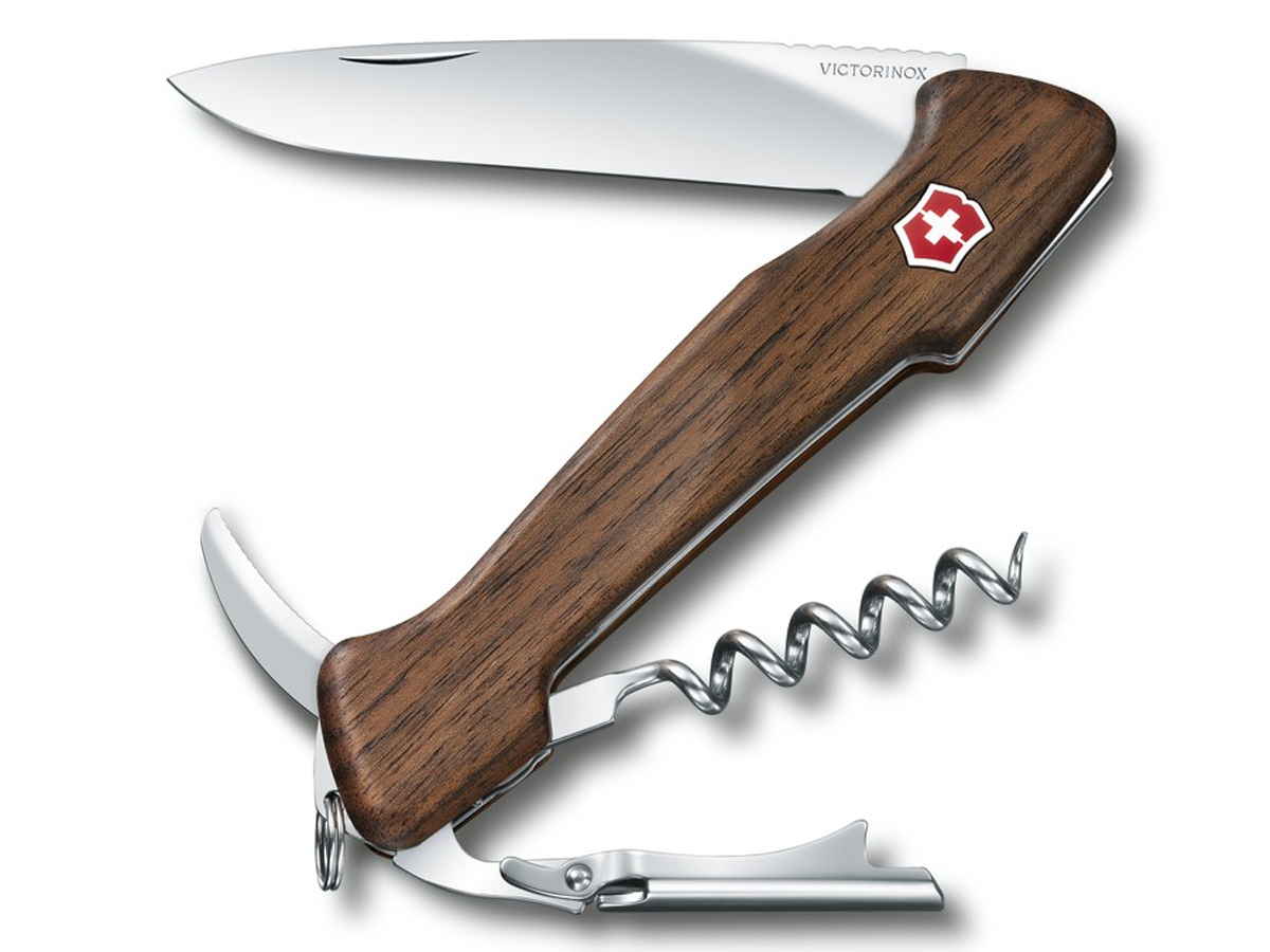 Multiverktyg Korkskruv Victorinox Wine Masterproduktzoombild #1