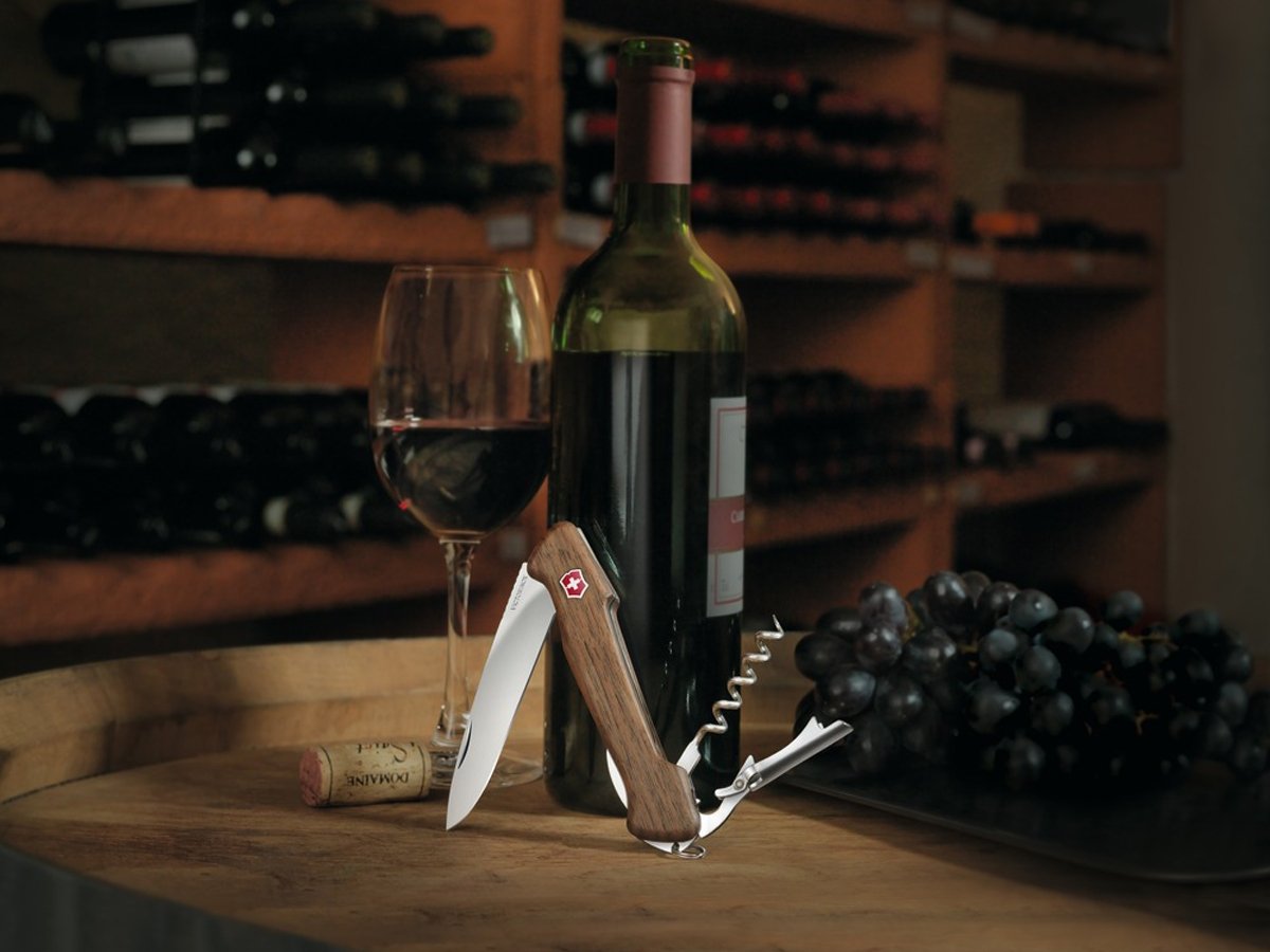 Multiverktyg Korkskruv Victorinox Wine Masterproduktzoombild #5