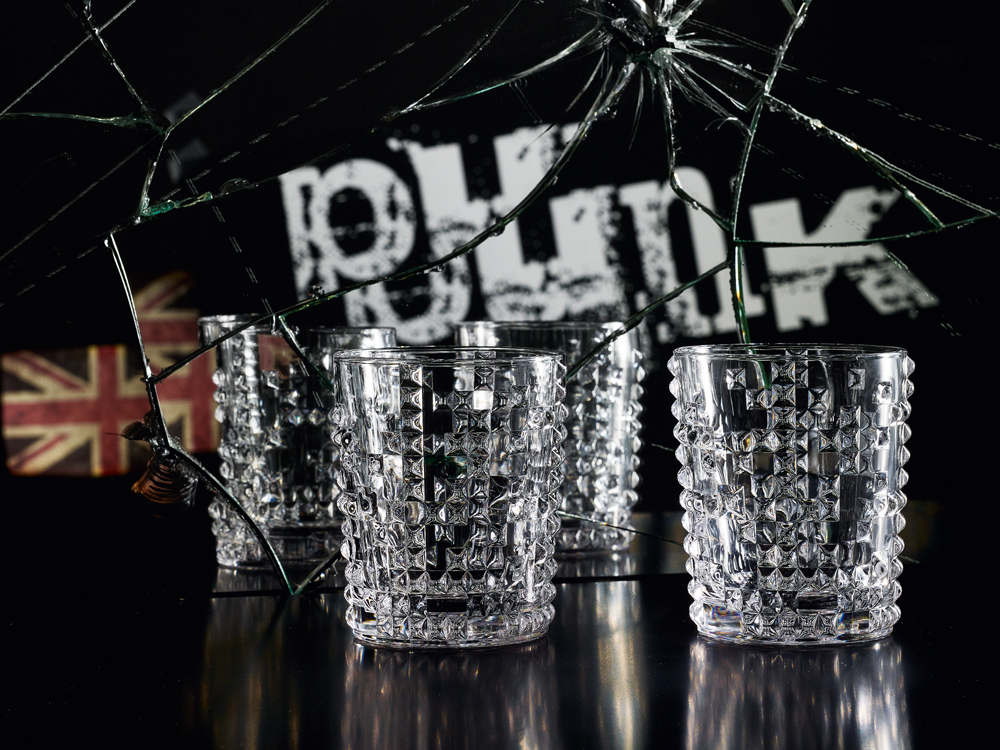 Whiskyglas Nachtmann Punk 35 cl 4-packproduktzoombild #2