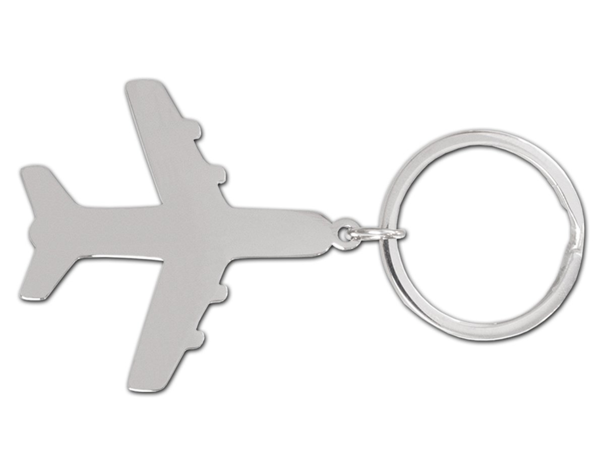 Nyckelring Flygplanproduktzoombild #2
