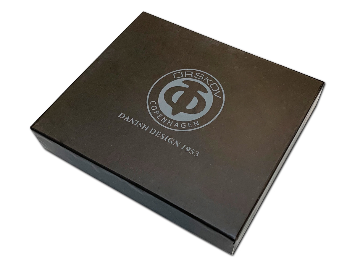 Korthållare Herr Orskov Leather Chocolateproduktzoombild #3